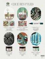 Cece Luxe Ornate 1.5x1.3 Inch Knob Mould (668877) (DISCONTINUED) - #585947