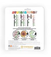 Chameleon Fineliner 12-pen designer colors set - #176373