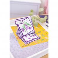 Chinoiserie Collection 12x12 Inch Paper Pad (NG-CHI-PAD12) (OUTLET) - #585846