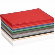 Colortime Farbkarton A6 Weihnachten 300 Blatt - #596770