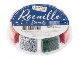 Craft Sensations Rocailles 8x15 gr Basic - #595296