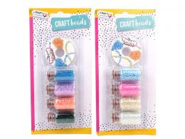 Craft Sensations Rocailles-Set 4x15gr 2 Stück - #596672