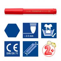 Diy - Noris Club Kleurstift - Set 24 St - #493000