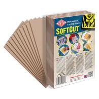 Essdee Softcut 105x75x3 mm 10 Stück - #588987