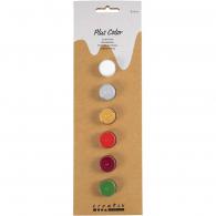 Finish CC Plus Acrylfarbe Weihnachten - Polymer Clay / Modelliermasse - #594348