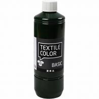 Finishing CC Textilfarbe Olivgrün 500ml - Polymer Clay - #594077