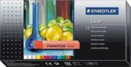 Finishing Karat Soft-Kreiden, 12 Stück – Polymerknete / Modelliermasse - #71180