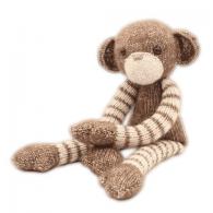 Hardicraft Strickset Malinda Monkey 37 cm - #592946