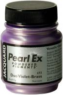 Jacquard Pearl Ex Pigment 14 gr Duo Purple Brass - #591788