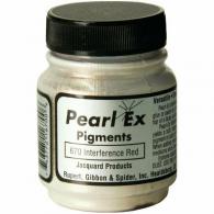 Jacquard Pearl Ex Pigment 14 gr Interference Red - #591756