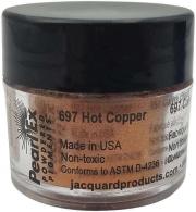 Jacquard Pearl Ex Pigment 3 gr Helles Kupfer - #591678