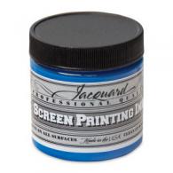 Jacquard-Siebdruckfarbe, 118 ml, deckend, blau - #589352