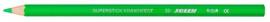 Jolly Superstick Buntstift Neon Dunkelgrün - #595433