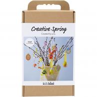 Kreativbox Creative Spring in verschiedenen Farben - #594095