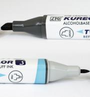 Kurecolor Twin S – (W10)Warm Gray 10 - #554999