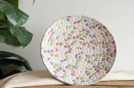 LC DIY-Set – Mosaikschale Pastell - #603030