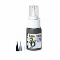 Lumiere 3D Paint Blister Steel Grey 29 ml - #591680