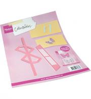 Marianne Design Collectable, Pop &amp; Twist Butterfly - #548246