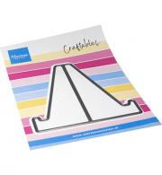 Marianne Design Craftable, Card stand (S) - #548249