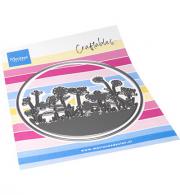 Marianne Design Craftable, Silhouette Flower meadow - #539816