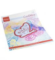Marianne Design Creatable, Tiny’s flying Butterfly - #543961