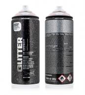 Montana Effektspray 400 ml Glitter Dusty Gold - #597082