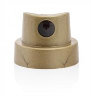 Montana Fat Cap Gold Schwarz 5 Stück - #598459
