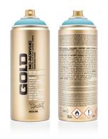 Montana Gold Spraydose 400 ml Shock Blue Light - #596975