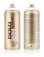 Montana Gold Spraydose 400 ml Shock White - #597120