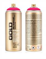Montana Gold Spraydose 400 ml Strahlendes Rosa - #598630