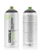 Montana Kreidespray 400 ml Schwarz - #598002