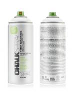 Montana Kreidespray 400 ml Weiß - #597826