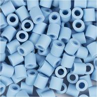 Nabbi BioBeads Bügelperlen Hellblau 1000 Stück - #595498