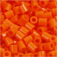 Nabbi Bügelperlen Orange 1100 Stück - #595290