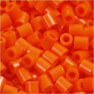 Nabbi Bügelperlen Orange 6000 Stück - #595314