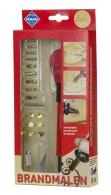 Pebaro Holzbrenner-Set Deluxe, 20 Aufsätze - #588399