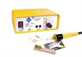 Pebaro Holzverbrennungsstation mit einstellbarer Temperatur - #593417