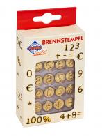 Pebaro Markenstempel Zahlen 12 Stück - #588678
