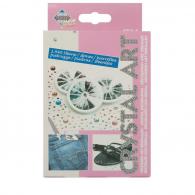 Pebaro Strasssteine ??2-5 mm 1440 Stück - #590786