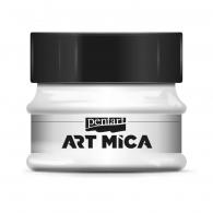 Pentart Art Glimmerpigmentpulver Perle 9gr - #594218