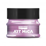 Pentart Art Mica Pigmentpulver Lila 9gr - #594224