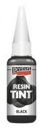 Pentart Harztönung Schwarz 20 ml - #594253