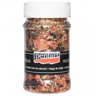 Pentart Metallflocken 100ml M10 - #594303