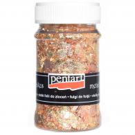 Pentart Metallflocken gemischt 100ml M4 - #594298