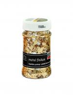 Pentart Metallflocken gemischt 100ml M6 - #594300