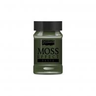 Pentart Mooseffektpaste Dunkelgrün 100ml - #594306