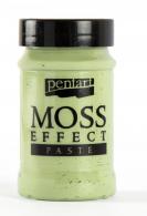Pentart Mooseffektpaste Hellgrün 100ml - #594307