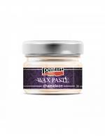 Pentart Wachspaste Chamäleon Aprikose 20ml - Polymerknete / Modelliermasse - #594274