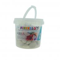 Pincello-Steine ??zum Bemalen, 3 kg - #602171