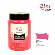 Rosa Studio Acrylfarbe 400 ml 422 Rose - #596840